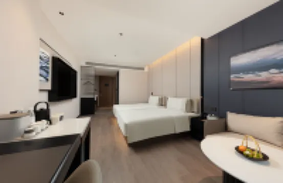 Hohhot Dazhao Temple Ordos Street Atour Hotel Hotels near Dazhao Temple