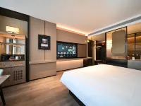 聚龍大酒店（滕州龍泉廣場店） 鄰近龍泉廣場的酒店