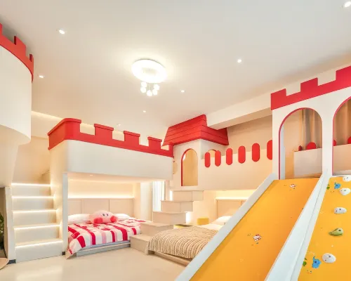Pingping Family Apartment الغرف Photos