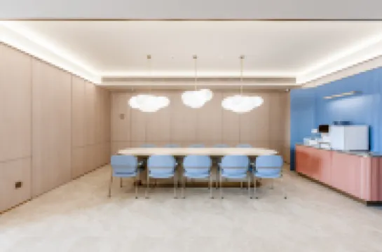 Hanting chain Hotel  Wei Fang city  Weizhou Road