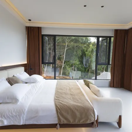 Nanbenshan Yin Homestay