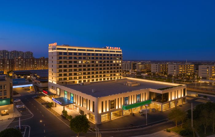 Vienna Hotel (Dingyuan Yuanrui Plaza)