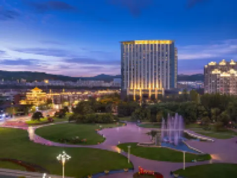 Shangri-La Hotel Baotou Hotels in Baotou