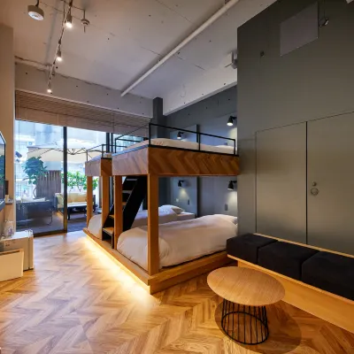 mizuka Daimyo 6 - unmanned hotel - Отели рядом с достопримечательностью «Сеинан университет»