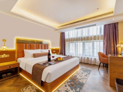 Zhefei Hotel (Huai'an Huaxin Mall)