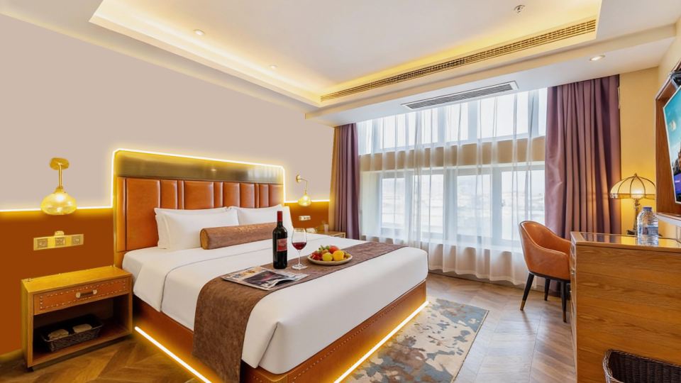 Zhefei Hotel (Huai'an Huaxin Mall)