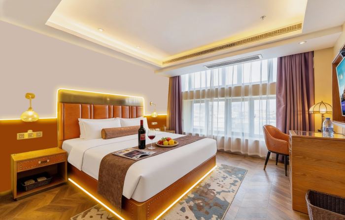Zhefei Hotel (Huai'an Huaxin Mall)