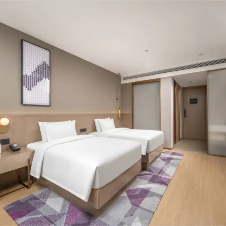 Lavande Hotel (Huaibei Suixi New Maternal and Child Health Hospital)