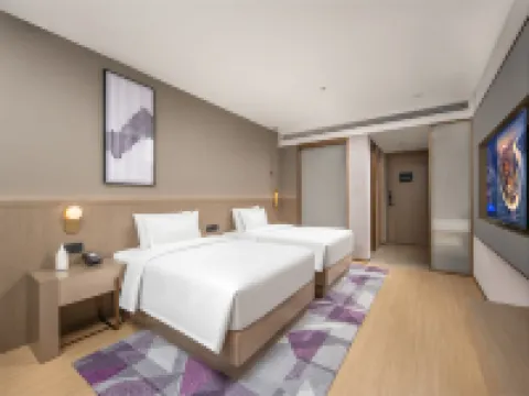 Lavande Hotel (Huaibei Suixi New Maternal and Child Health Hospital)