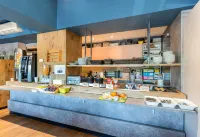 B&B Hotel Thionville Yutz A31 - petit déjeuner