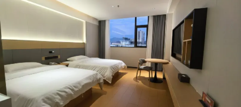 Super 8 Lechang Shaoguan Renmin Middle Road