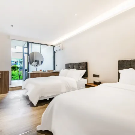 Mile Muxiwan Homestay (Huquan Ecological Park)