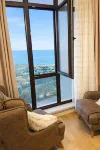 Cozy City Center Apartment with Full Sea View