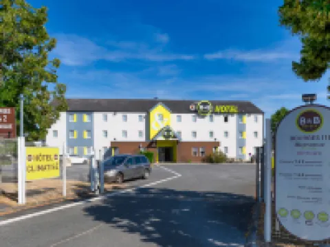 B&B Hotel Bourges 1 Hotels in Bourges