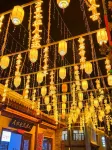 Ruimingxiang Hotel (Tianshui City Center Square & Municipal Government Branch) - Mountain view