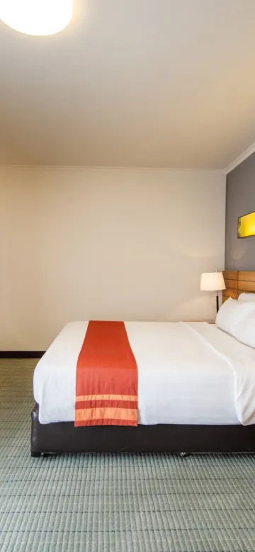 ห้องดีลักซ์สวีท