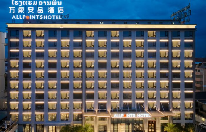 Allpoints Hotel