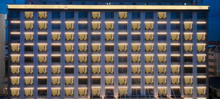 Allpoints Hotel Hotels in Vientiane