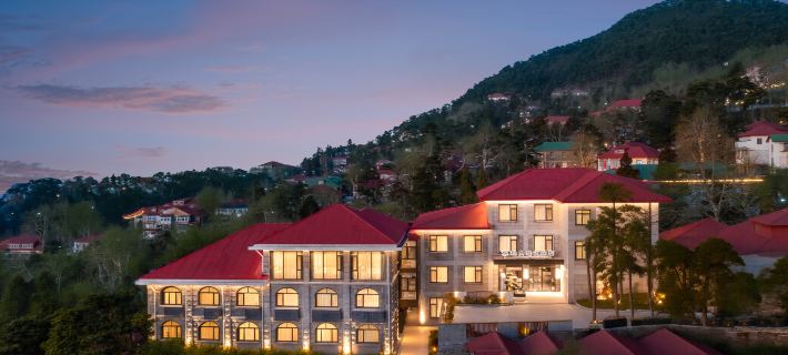 Joyous Hotel Ξενοδοχεία στην πόλη Λουσάν