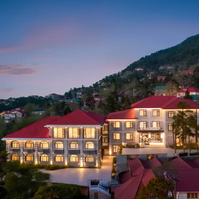 Joyous Hotel Hotels near Wulao Peak of Lushan