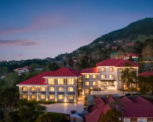 Joyous Hotel Hotels in Lu Shan