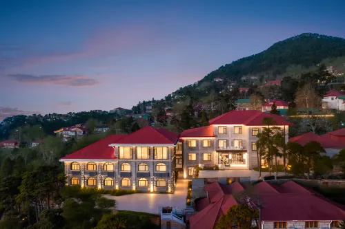 Joyous Hotel