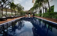 Harmony Indochine d'Angkor - piscina