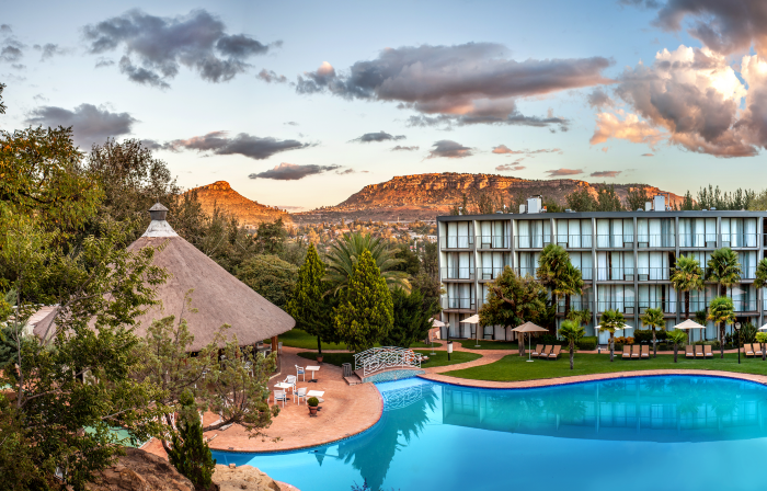 Avani Maseru Hotel