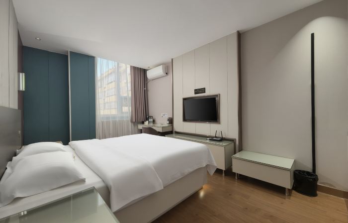 Manka Golden Apple Hotel (Fei County Dongfang Shopping Plaza)