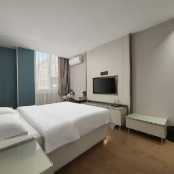Manka Golden Apple Hotel (Fei County Dongfang Shopping Plaza)