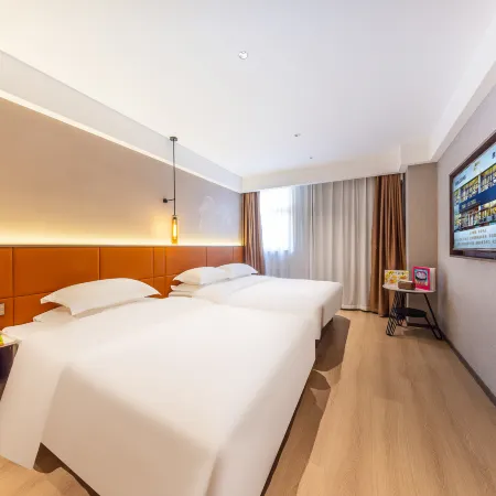 ZhiRu LanTing Hotel