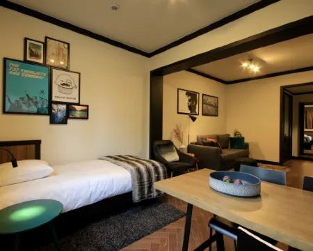 ゲッタウェイ ブリュッセル エアポート ザヴェンテムのホテル