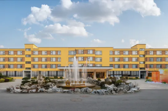 Hua Dong Hotel Hotels in Nanjing