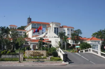 Goodview Hotel Hotéis em Qiaotou Town