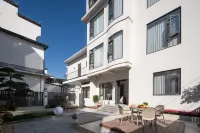 Nuoqi · Leisure Yard Anhui-Style Courtyard Resort โรงแรมใน