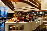 Tonino Lamborghini Hotel Chengdu - breakfast