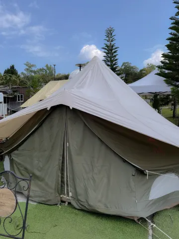 Ozone 7 เต็นท์เบล