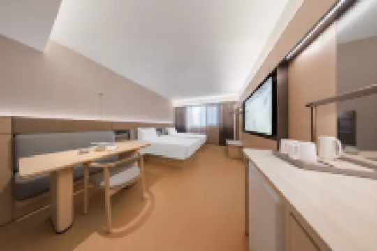 Ji Hotel (Beijing South Railway Station Kaiyang Road Branch) Hotels near Beijingnan Railway Station