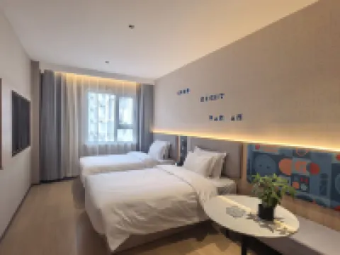 Fairyland Hotel (Datong Yonghe Road Datong University)