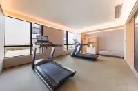 Jiuzhou Hotel Nanchang West Station South Square Metro Station - New