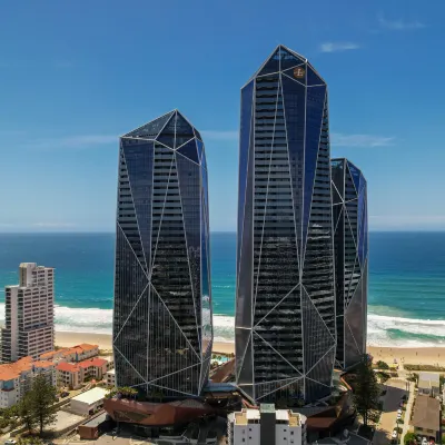 The Jewel Arcade - View Games Vibes Hotels near Nobby Beach