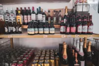 Xuejie Homestay - bar