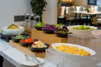 AnmanFlowerRoomHotel - breakfast