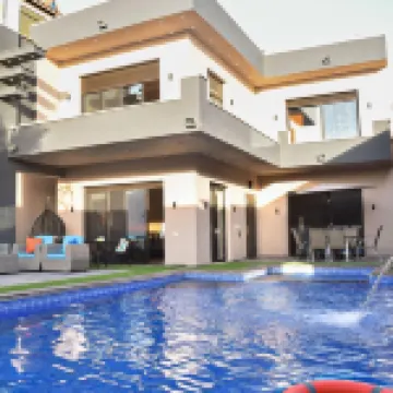 Villa Jana chalet - Private Villa - Dead Sea - Jordan โรงแรมใน