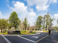 Blossom House Lanxi Jinhua Hotel a Lanxi