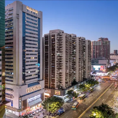 매기 호텔 둥먼팅 메이스청 주변 호텔