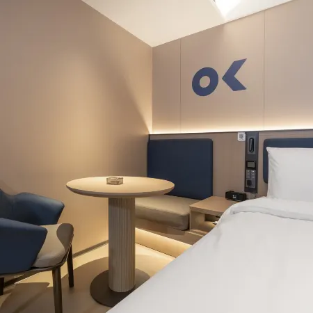 OKDAY Hotel (Liujin Plaza, Xupu, Huaihua)