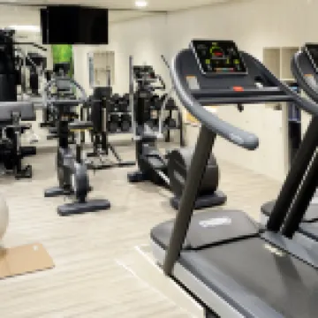 Hotel NH Madrid Zurbano