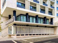Hotel Infante Santo Hotels near Ajuda