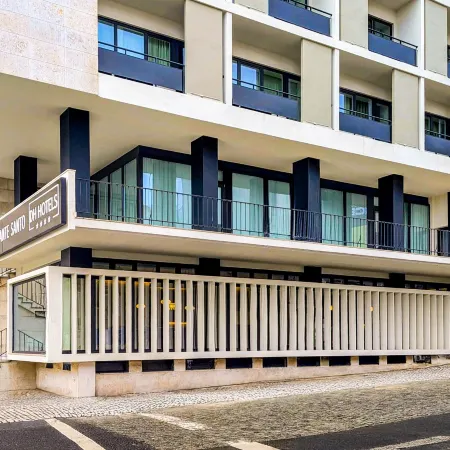 Hotel Infante Santo